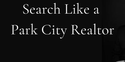Search the Park City MLS